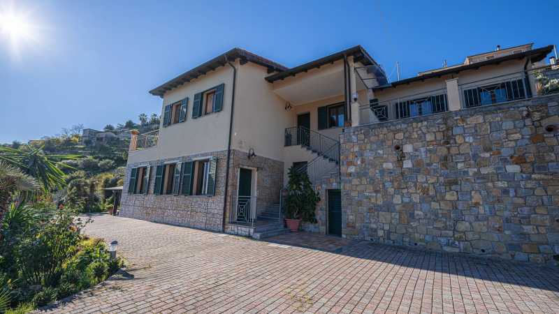 Bordighera: villa di 200 m²