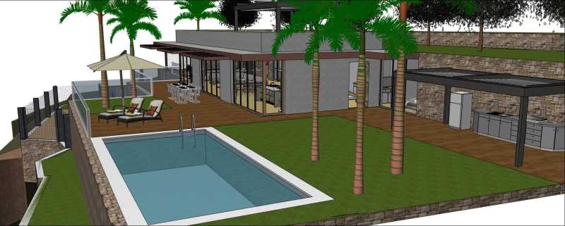 Terreno con piano approvato a Sanremo.