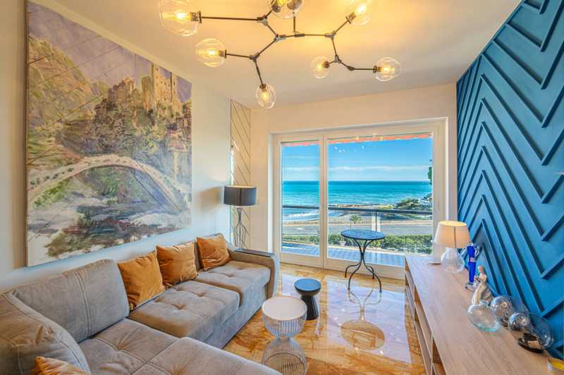 In affitto nuovo appartamento a Sanremo.